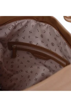 borsa a spalla morbida co manico intrecciato