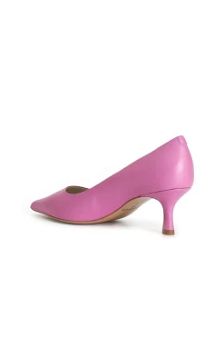 dècollète in pelle azalea