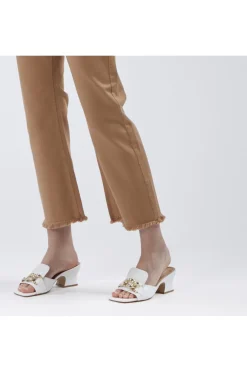 jeans denim skinny in bull denim ginger