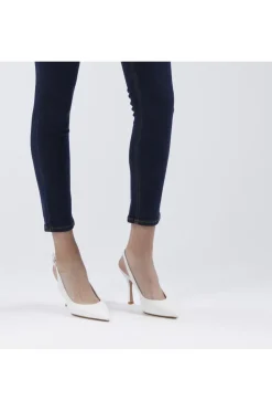 jeans denim skinny super stretch indaco