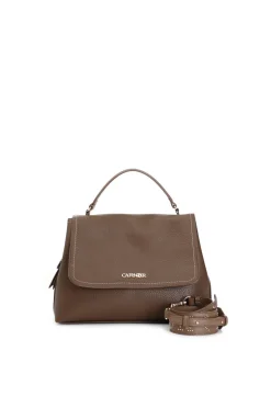 pattina con charms e tracolla t.moro