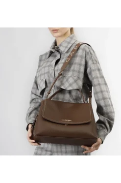 pattina con charms e tracolla t.moro