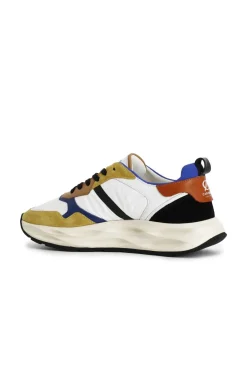 scarpe running uomo multicolor multi giallo