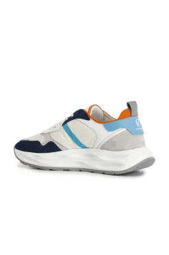 scarpe running uomo multicolor multi blu