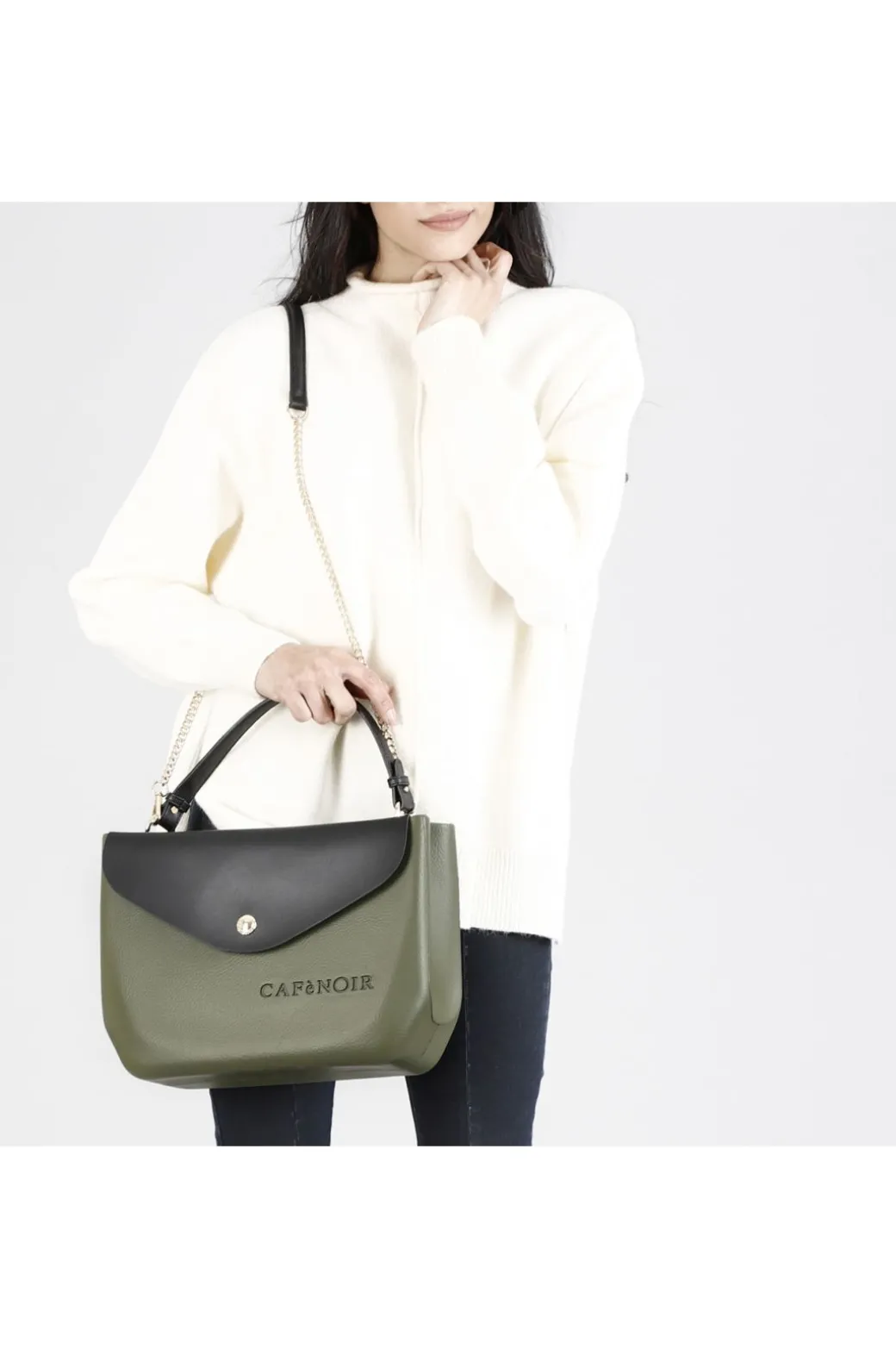 shopping bag in eva con tasca personalizzabile