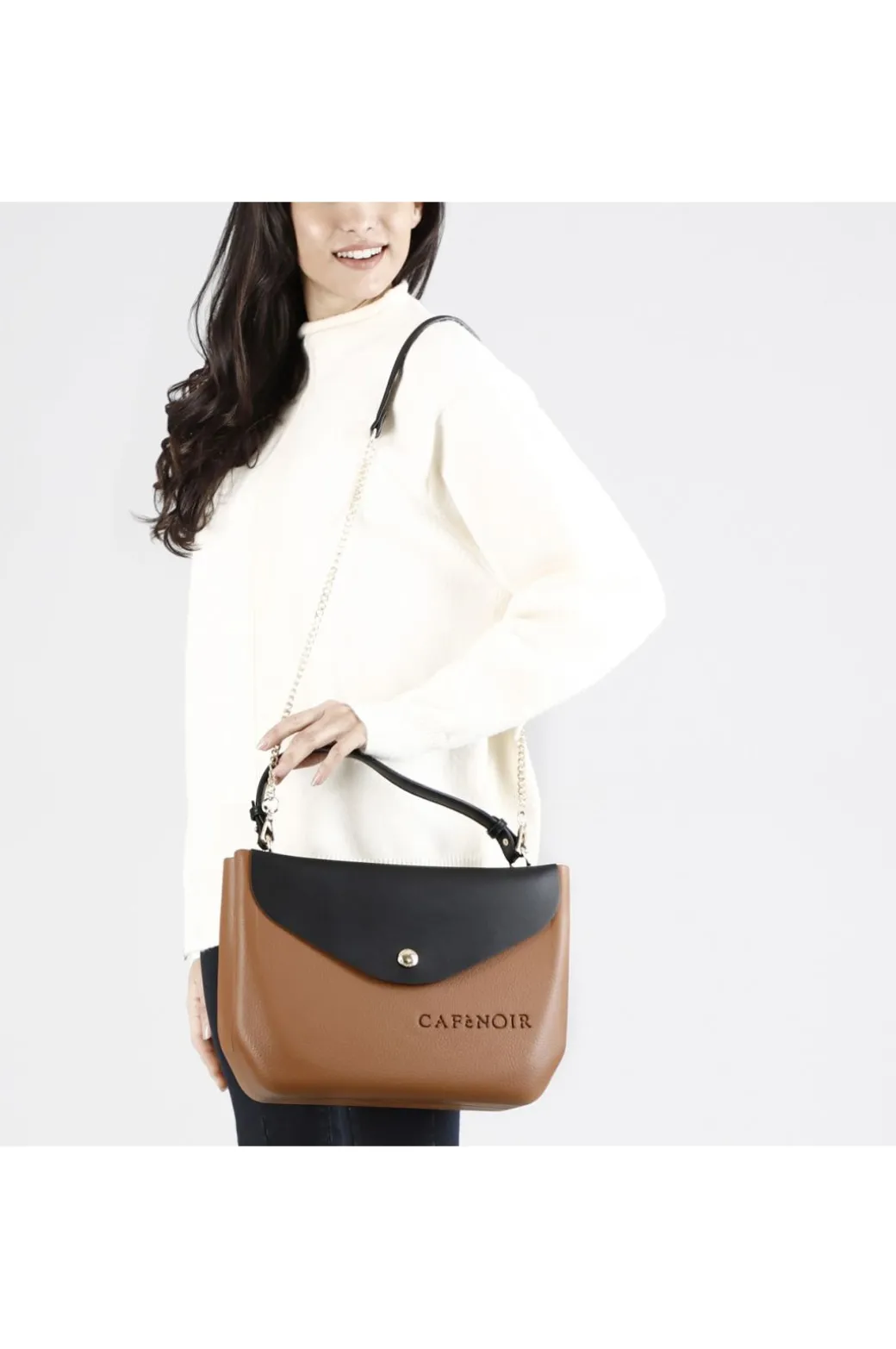 shopping bag in eva con tasca personalizzabile