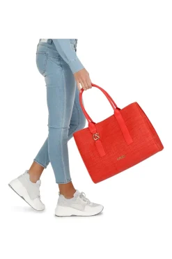 tote bag in carta paglia