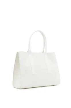 tote bag in carta paglia
