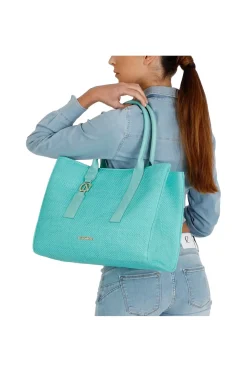 tote bag in carta paglia