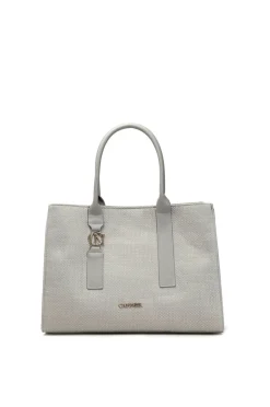 tote bag in carta paglia