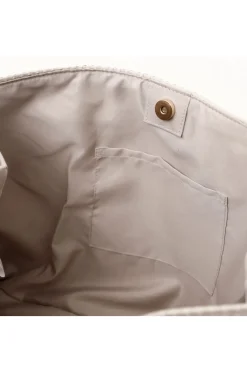 tote bag in carta paglia