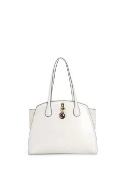 tote in abrasivato con personalizzazione charm metallo sabbia