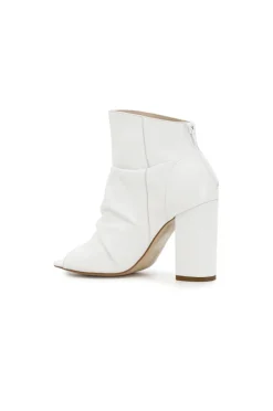 tronchetti spuntati in pelle